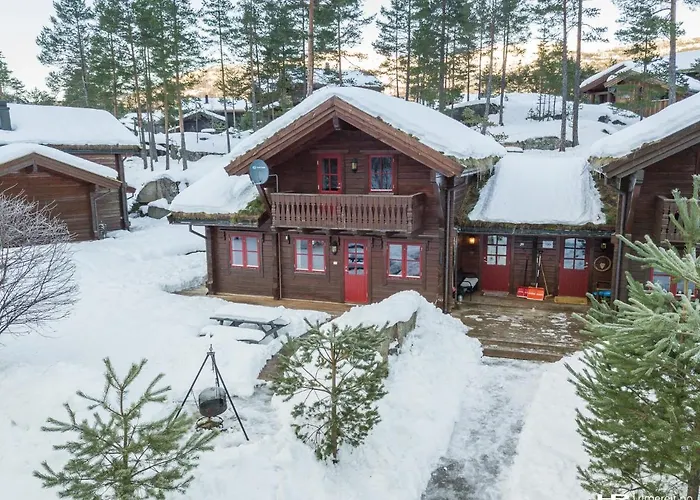 Vradal Panorama - Tiurasvegen 39