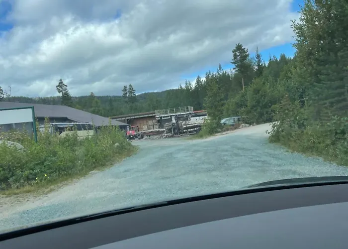 Exclusive Funkis Cabin, Lake View, Rooftop Terrace, Jacuzzi, Sauna, Close To Golf And Alpine