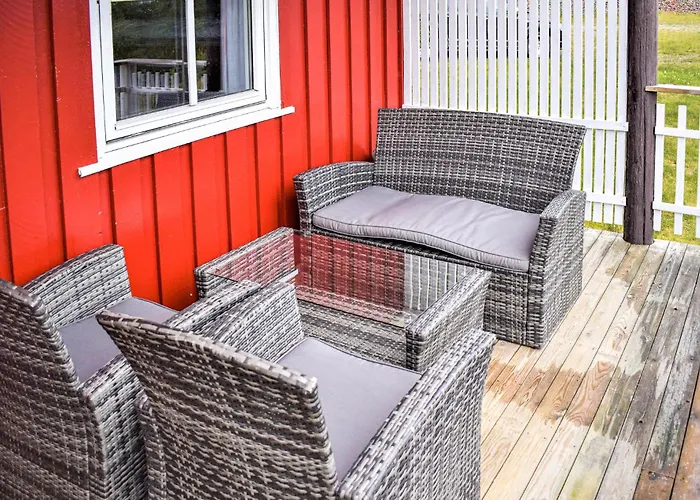 Schitterende Woning In Vrådal Met Uitzicht Op Zee