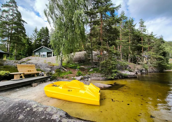 Hytte Ved Vravatnet I Vradal