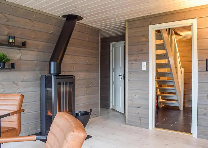 Prachtig Huis In Vrådal Met Sauna