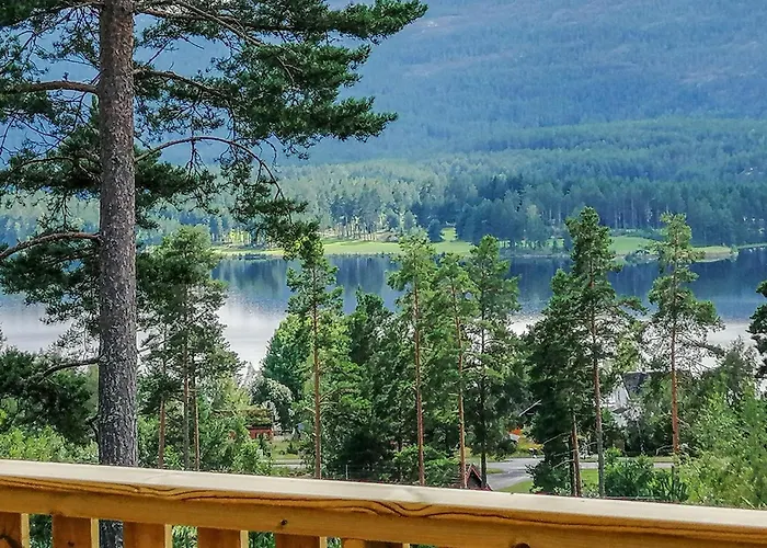 Prachtig Huis In Vrådal Met Sauna