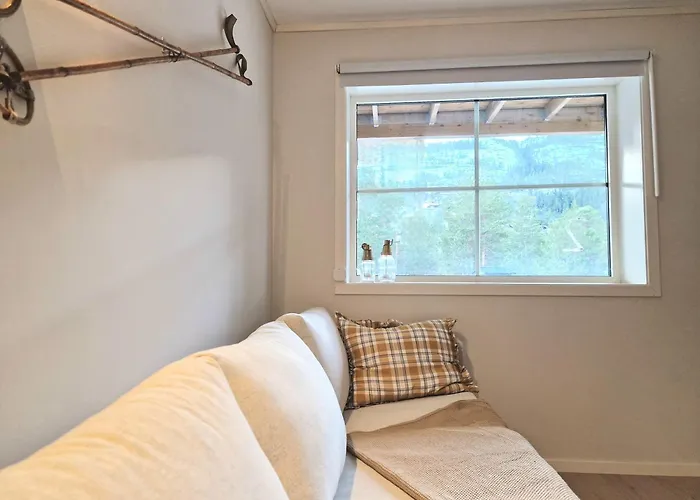 Vradal Slopeside Apartment