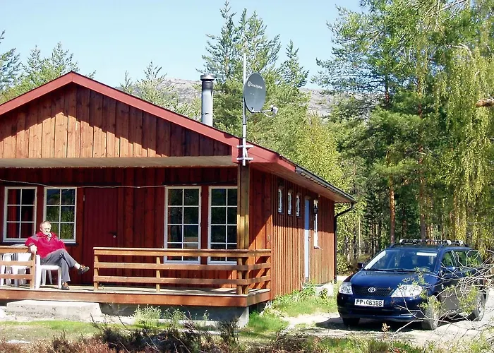 Mooi Huis Met 3 Slaapkamers In Vrådal